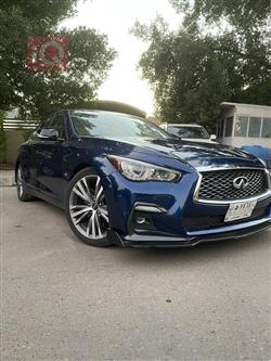 انفنتي Q50